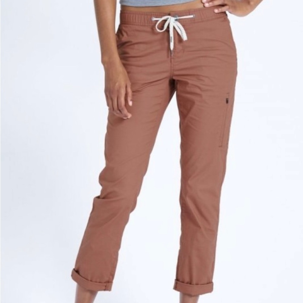 Vuori Ripstop Pant - XS, in Copper